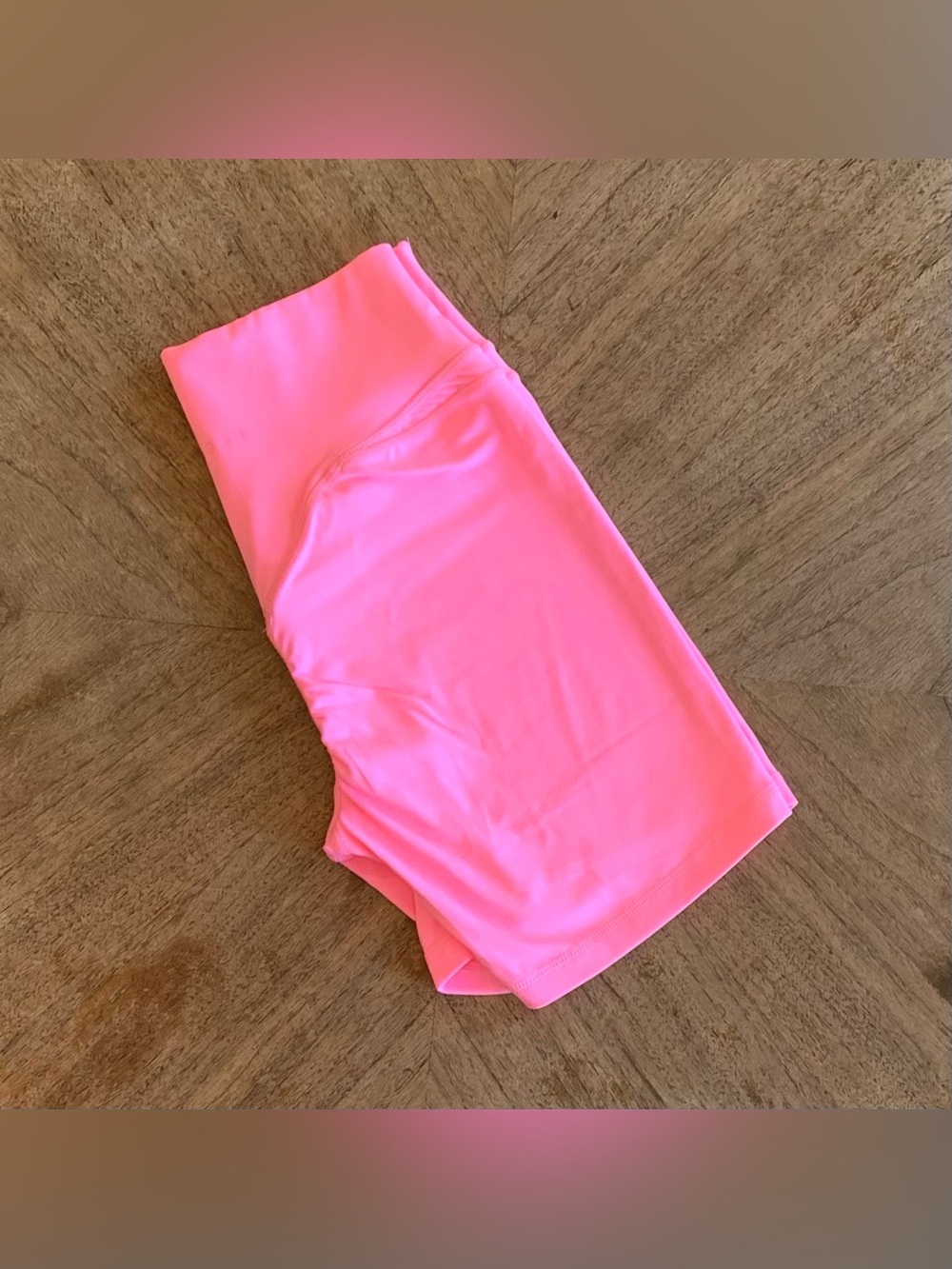 Paragon Flamingo Recstretch Levitate Sculptseam Plus Shorts